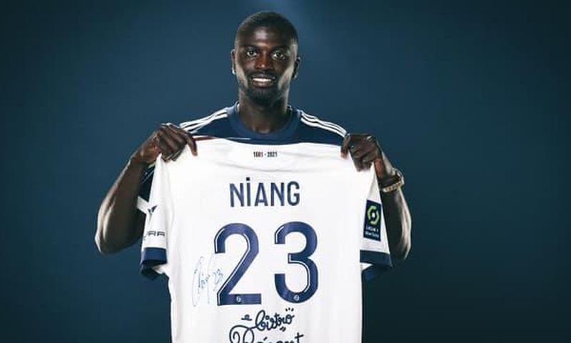 Mbaye Niang est passé par plusieurs club français dont Bordeaux