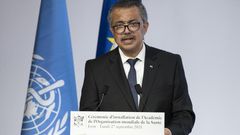 L'OMS a ouvert une enquête