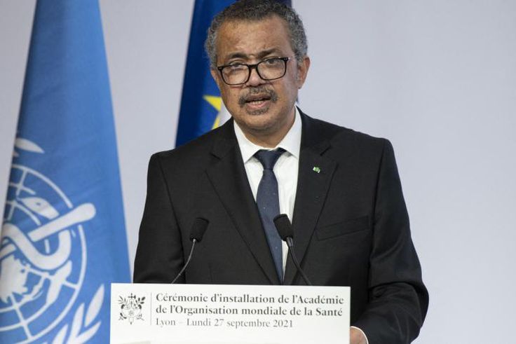 L'OMS a ouvert une enquête