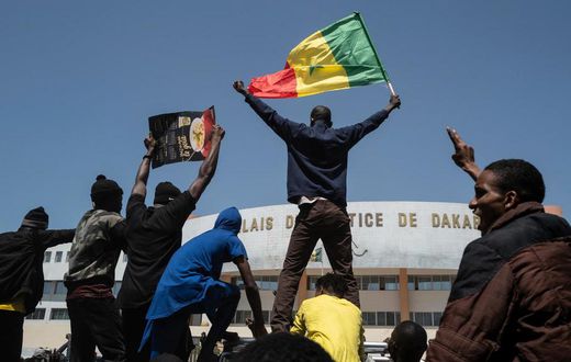 Emeutes de mars : Tous les détenus maintenant  libres