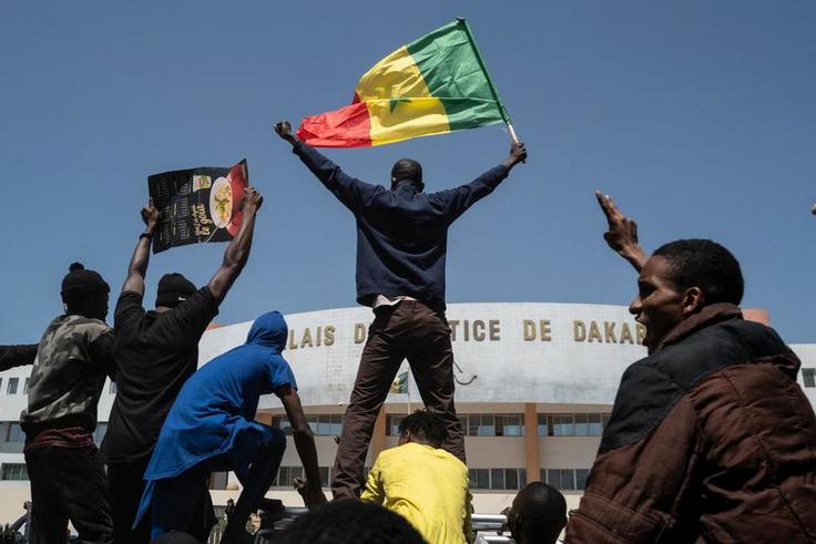 Emeutes de mars : Tous les détenus maintenant  libres
