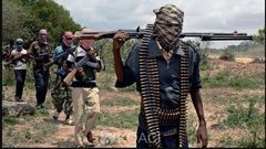 Attaque terroriste au Burkina