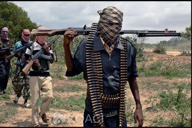 Attaque terroriste au Burkina