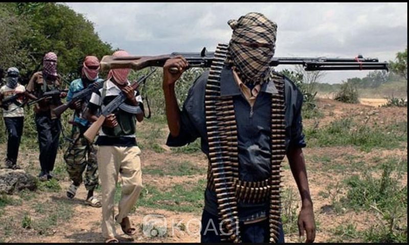 Attaque terroriste au Burkina