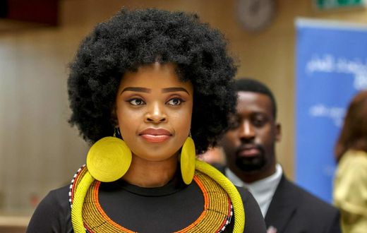 Zoleka Mandela est morte après une rechute de son cancer