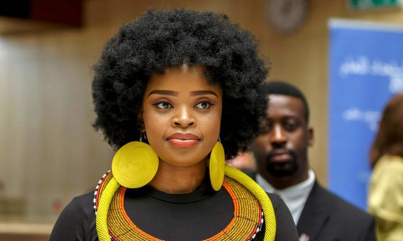 Zoleka Mandela est morte après une rechute de son cancer