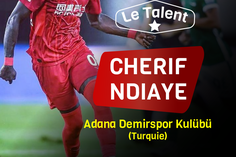 Cherif Ndiaye