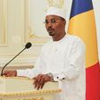 Mahamat Deby Président Tchad
