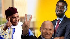 karim wade bassirou diomaye