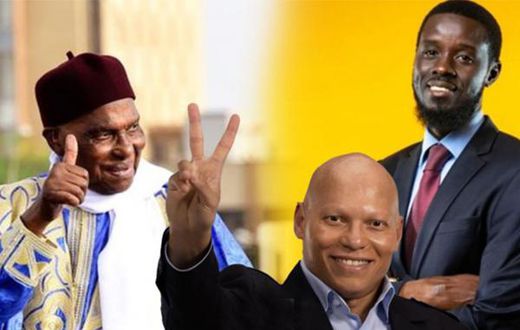 karim wade bassirou diomaye