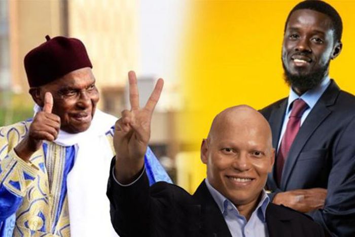 karim wade bassirou diomaye