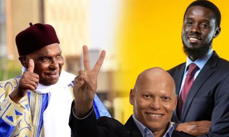 karim wade bassirou diomaye