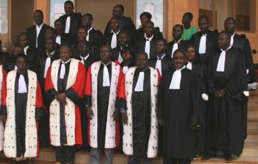 Union des magistrats du Sénégal