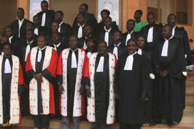 Union des magistrats du Sénégal