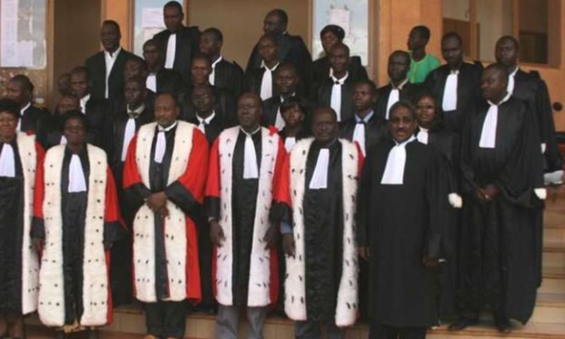 Union des magistrats du Sénégal