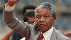 Nelson Mandela is a unifying figure of peace [time]