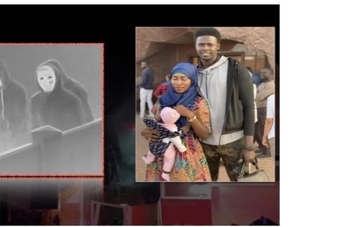 Incendie criminel de Denver : La police dévoile les images des assassins encagoulés!