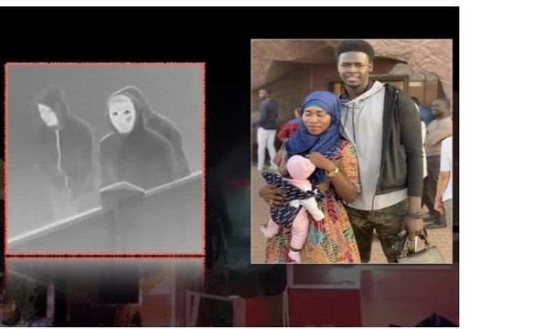 Incendie criminel de Denver : La police dévoile les images des assassins encagoulés!