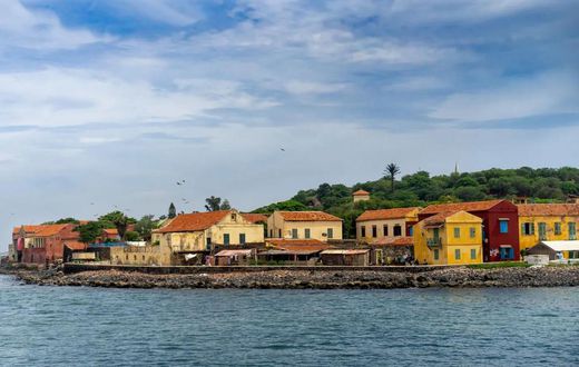 Île de Gorée, Dakar, Sénégal