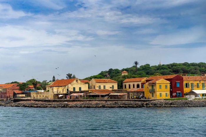 Île de Gorée, Dakar, Sénégal