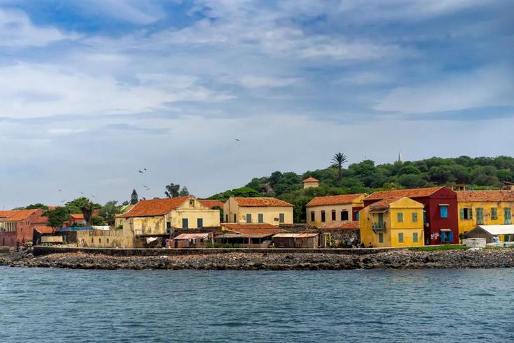 Île de Gorée, Dakar, Sénégal
