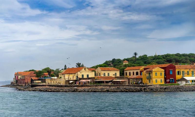 Île de Gorée, Dakar, Sénégal
