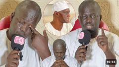 Cheikh et Mame Makhtar