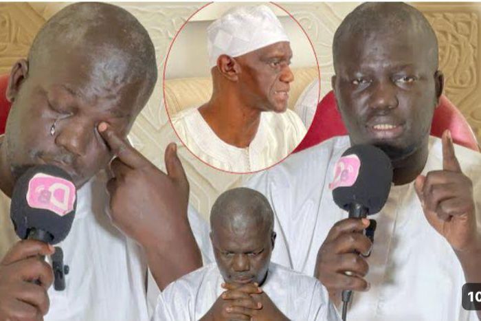 Cheikh et Mame Makhtar