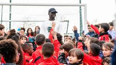 Sadio Mané à Bourges 18