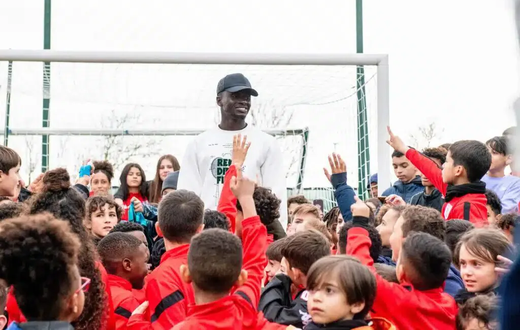 Sadio Mané à Bourges 18