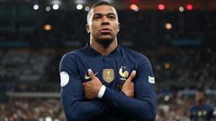 Kylian Mbappé a été la force motrice de la France lors de la Coupe du monde 2022 au Qatar.