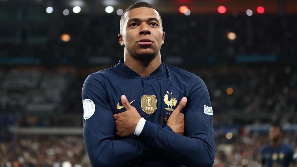 Kylian Mbappé a été la force motrice de la France lors de la Coupe du monde 2022 au Qatar.