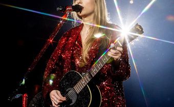 "All Too Well (10 Minute Version)" is the emotional peak of the setlist.