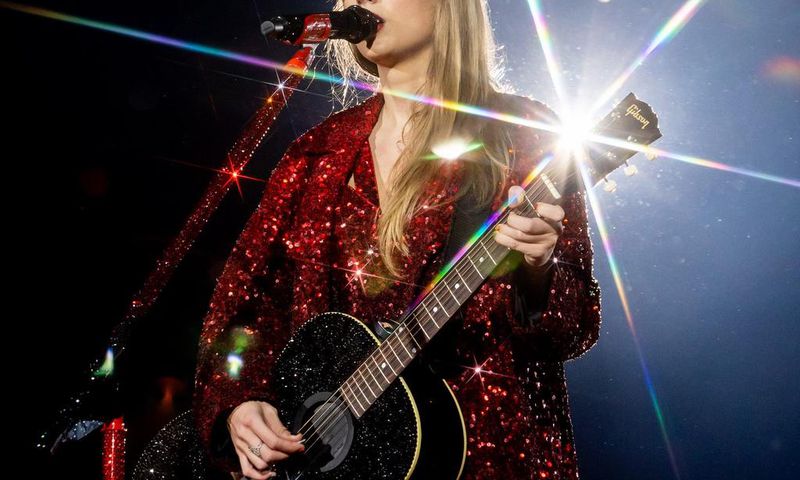 "All Too Well (10 Minute Version)" is the emotional peak of the setlist.