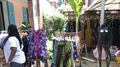 Exposant à la foire de sunu boutik