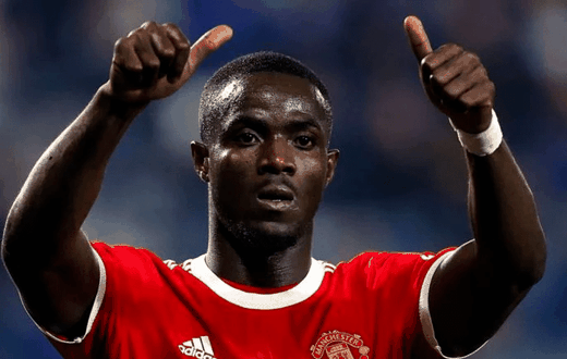 Eric Bailly
