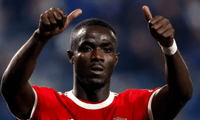 Eric Bailly