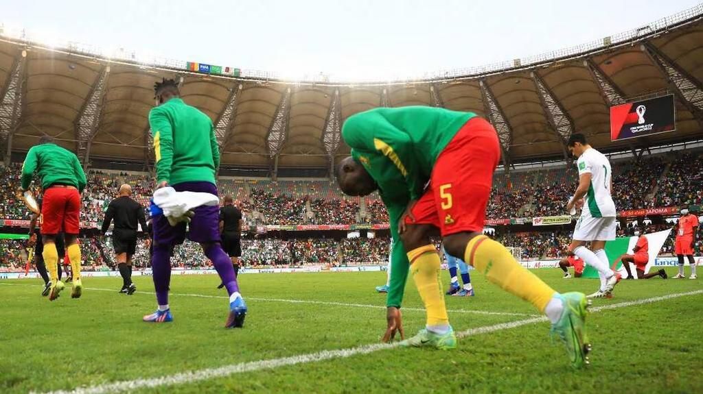 Equipe Camerounaise