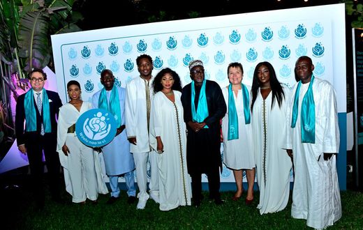 Cérémonie de lancement de la Campagne Woolu naa la ci, le 16 décembre 2022 à Dakar (6)