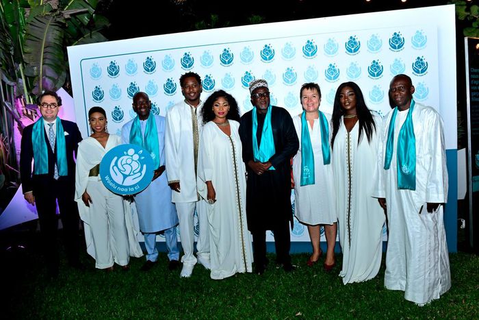 Cérémonie de lancement de la Campagne Woolu naa la ci, le 16 décembre 2022 à Dakar (6)