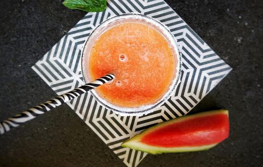 smoothie bissap