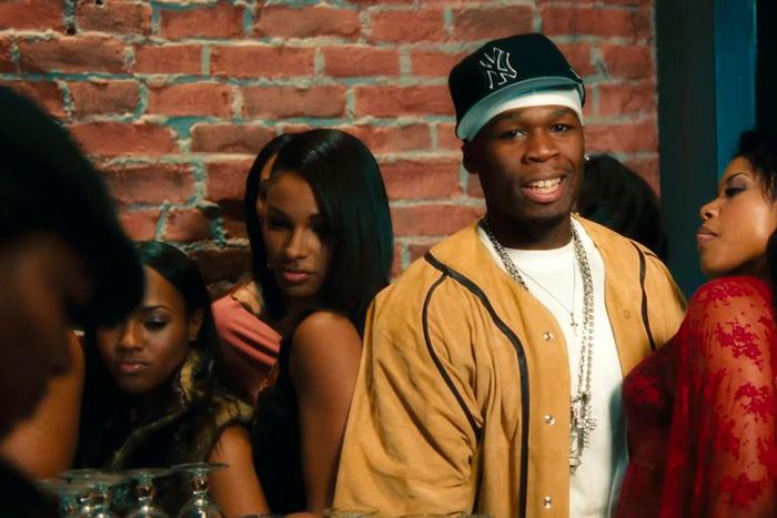 23. "In da Club" by 50 Cent