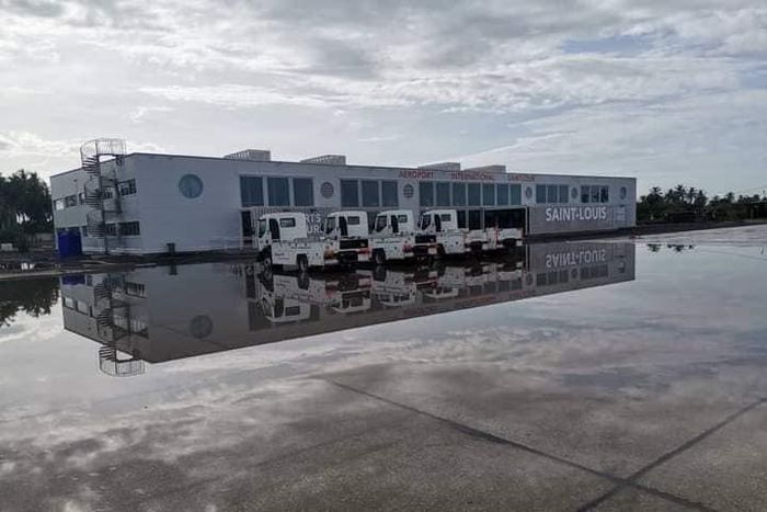 Aéroport de Saint-louis