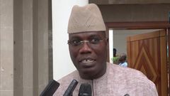Le député Abdou Mbacké Bara Doly