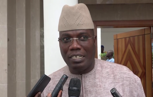 Le député Abdou Mbacké Bara Doly