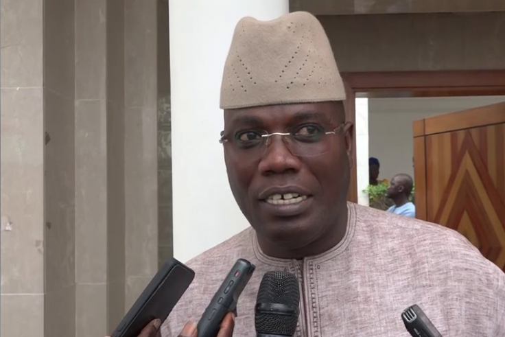 Le député Abdou Mbacké Bara Doly