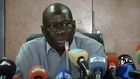 Le procureur général Ibrahima Bakhoum