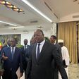 Macky Sall et son gouvernement