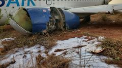 Grosse frayeur pour 78 passagers d’un avion Boeing