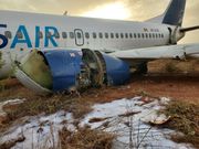 Grosse frayeur pour 78 passagers d’un avion Boeing